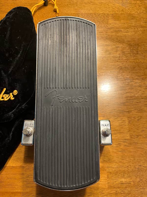 Fender Fuzz Wah Reissue image 1