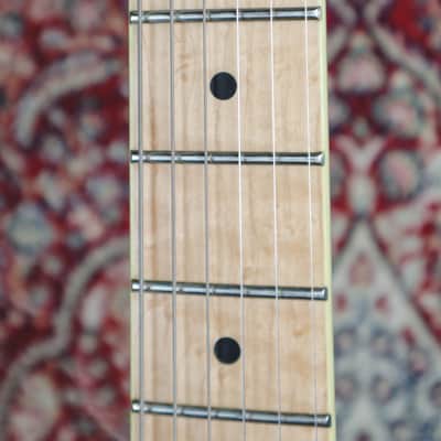 Ibanez RG652AHM Prestige - Nebula Green Burst image 6