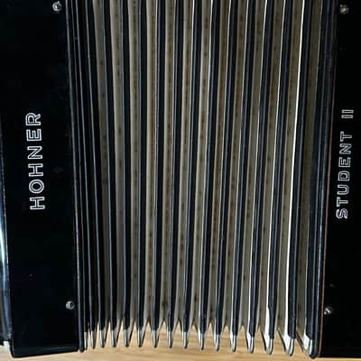 1930s PRE-WAR Hohner Student II (Serial #84587) | Trossingen, Germany | Freshly Tuned & Serviced image 8