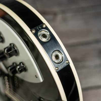 Rickenbacker 360/12 C63 - Jetglo image 6