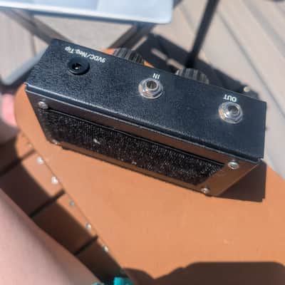 Fulltone Supa-Trem 2000s - Black image 2