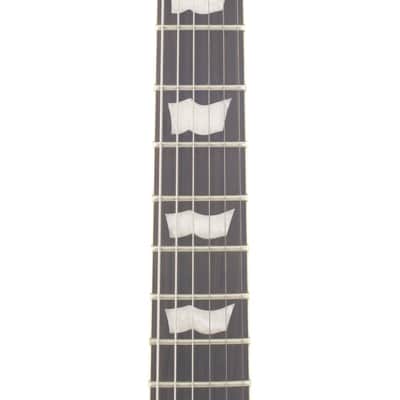 ESP LTD Iron Cross James Hetfield Signature 2020 Snow White 3890gr image 4