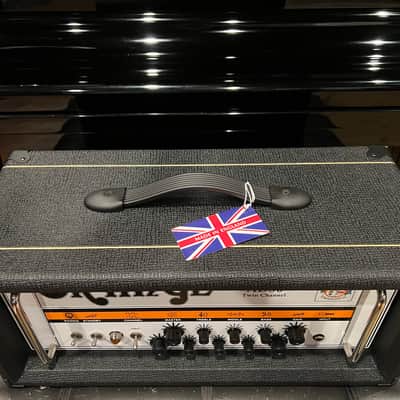 Orange AD30HTC Guitar Head w/Cover 2025 image 3