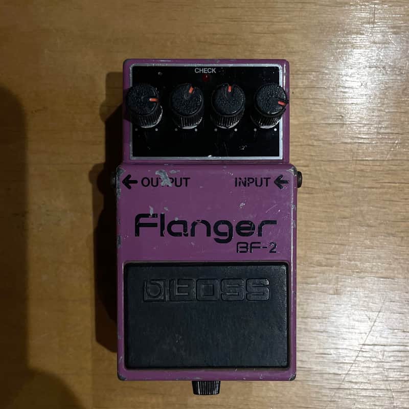 Boss BF-2