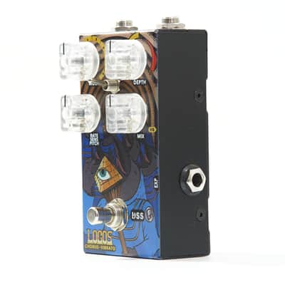 Greenhouse Effects Logos / Chorus Vibrato & Multi-Modulator image 2