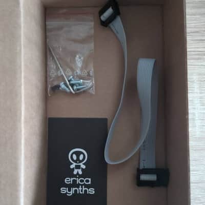 Erica Synths Black Dual ASR EG 2021 - Present - Black image 4