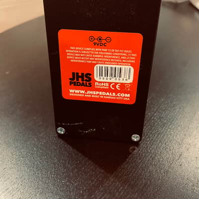 JHS PackRat 2021 - Present - Black image 5