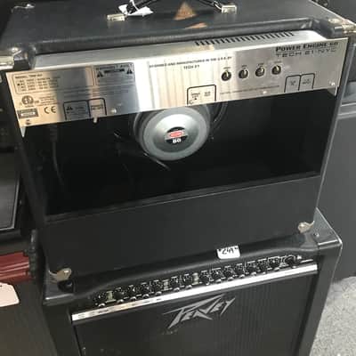 Tech 21 Power Engine 60 1x12 2020s - Black image 2