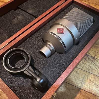 Genuine Neumann TLM 103 Large Diaphragm Cardioid Microphone - Super Nice! image 1