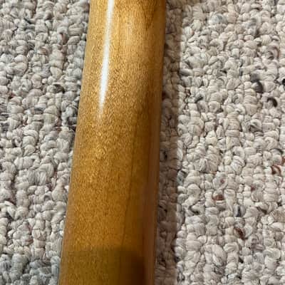 Sound Guitar Works U2 Strat neck 2025 - Rosewood - Nitro - w/ tuners image 9