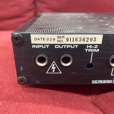 dbx 163X Over Easy Compressor / Limiter image 3