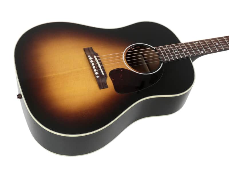 Gibson J-45 Standard Vintage Sunburst image 1