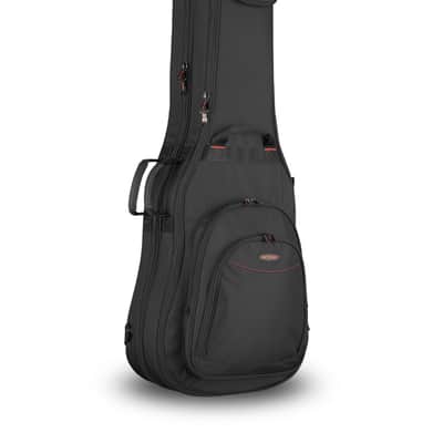 Access Bags and Cases Stage Three Double-Bass Bag ***CLOSEOUT*** image 1