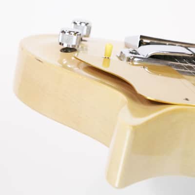 1959 Rickenbacker Combo 600 Vintage Electric Guitar – Rare 100% All Original Blonde ’59 Combo, Anodized Gold Small Guard & Logo, Horseshoe Pickup, Super Clean w/ OHSC (6C75) image 23