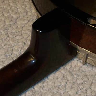 A.D.Grover Tenor Banjo 1920s image 11
