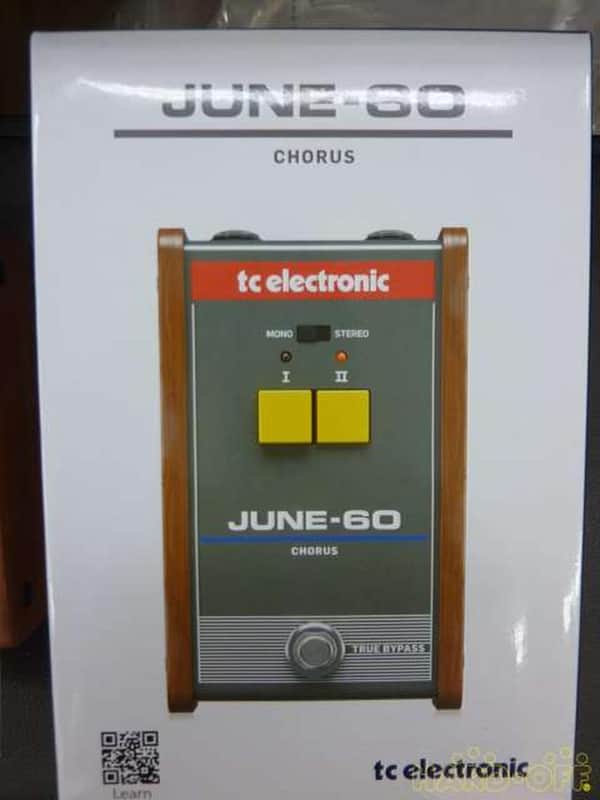 TC Electronic June-60