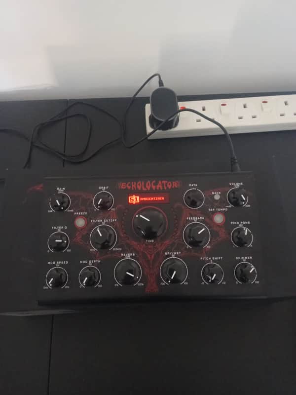 Erica Synths Echolocator