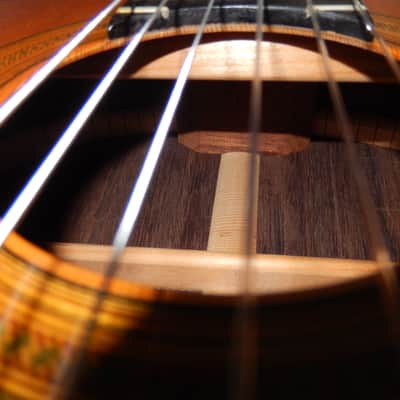 RARITY - MADE IN 1964 MASARU KOHNO C2 - FAMOUSLY GREAT CLASSICAL CONCERT GUITAR image 10