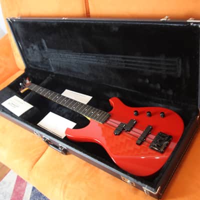 Larrivee LB-2 1985 - Ferrari Red image 13