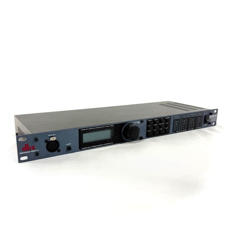Used DBX Driverack PA image 1