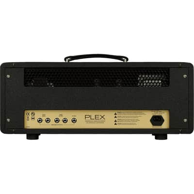 Friedman PLEX Vintage Series 50 Watt Tube Amplifier Head image 4