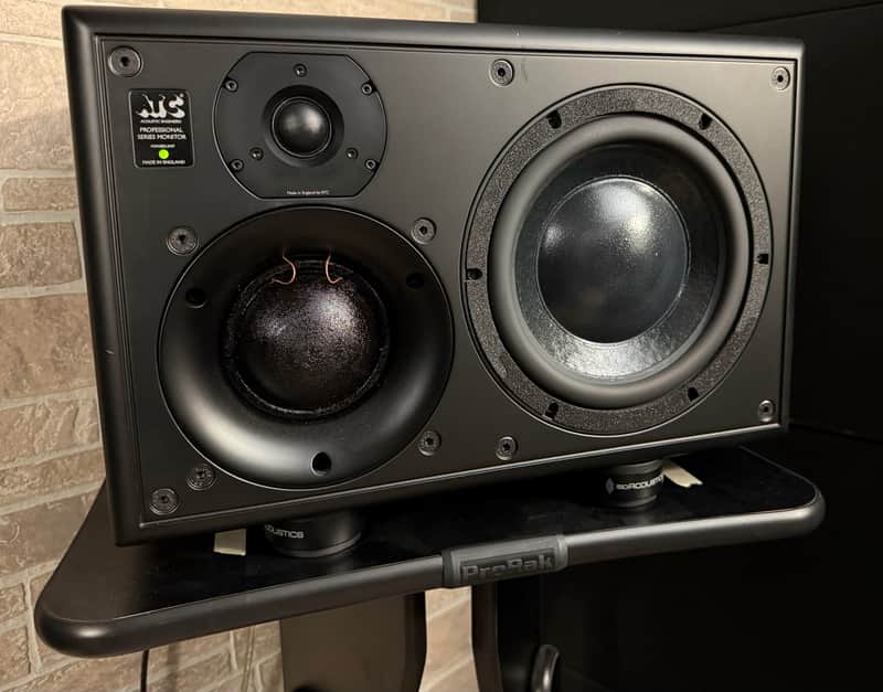 ATC SCM25a Mk2 - Black