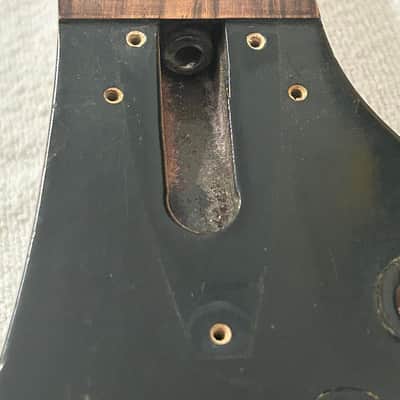 Kramer  Lasido Replacement Neck 1980’s - Black image 8