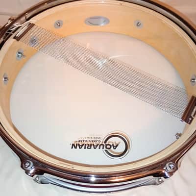 MP PICCOLO SNARE DRUM 13/3" - SUNSET BURST LACQUER - FREE SHIP TO C-USA! image 9