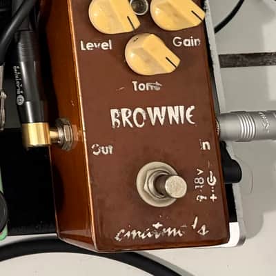 ギター CMATMODS Brownie CMATMods Brownie Distortion | Reverb