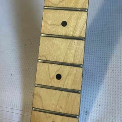 1993 Korean Ibanez RG450M Wizard II 24 Fret AANJ Guitar Neck Floyd Ready image 12