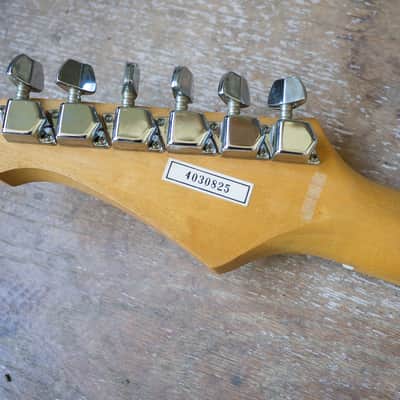 Aria Pro 2 Magna Series 1990's Black image 5