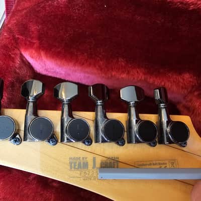 Ibanez J. Custom RG8320 BBK (Biker's Black, rare 2007 Japanese only model) image 10