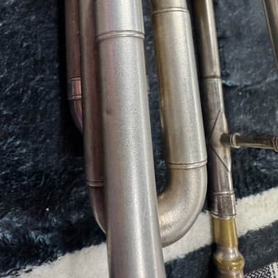 Conn Cavalier Cornet. Bflat Cornet.(1925) image 9