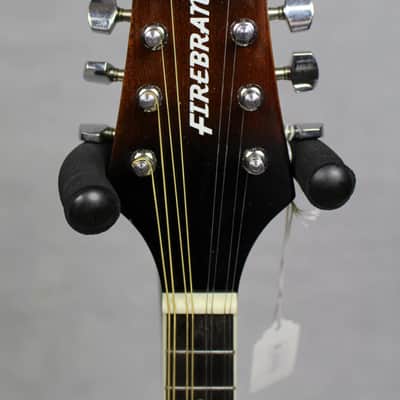 Alfreds Teach Yourself To Play Mandolin Firebrand Mandolin image 3