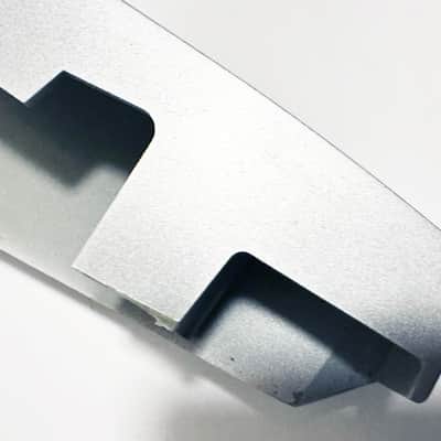 KORG Triton LE 61/76-Key Right Side End Cap/Plastic Panel. image 12
