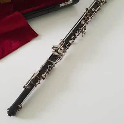 F. Buisson F Buisson Dallas London Oboe Made approx. 1950s image 16