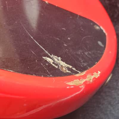 Peavey T-45 1981-1986 - Hotrod red image 6