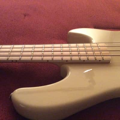 G&L JB-2 2002 Blonde image 5