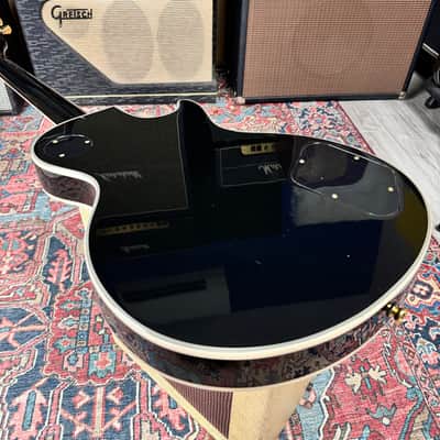 Blitz by Aria Pro II Lefty Les Paul Custom | Reverb