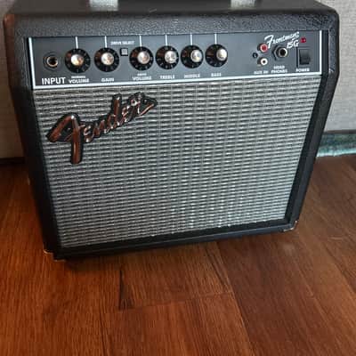 Fender Fender Frontman 25r pr225 Black | Reverb