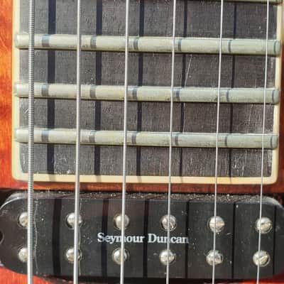 Jackson Soloist Archtop Custom 1989 Brown image 3