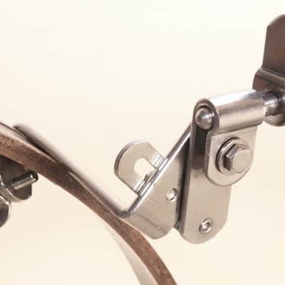 Walburg & Auge Tom Mount, Nickel Plated, Reversible, Circa 1950s / INSPECTED & TESTED image 8