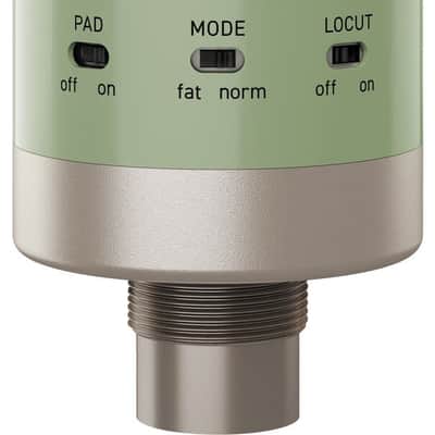 Universal Audio Bock 187 Large Diaphragm FET Condenser Microphone (MIC-UA187) image 4