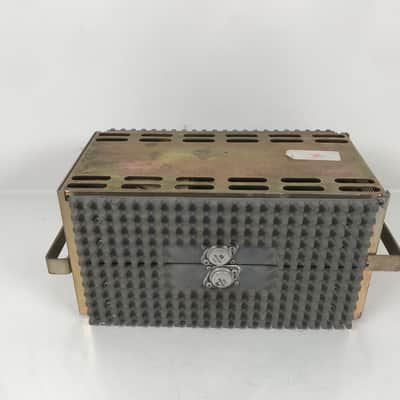 Vintage Langevin PS 225A Power Supply for Recording Console Electrodyne, Quad 8, API, MCI 1970's image 4