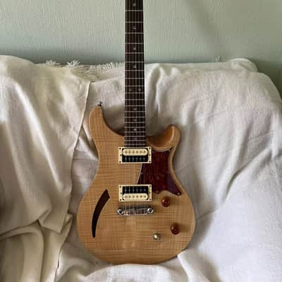 PRS SE Custom Semi-Hollow 2007 - 2010 - Natural image 1