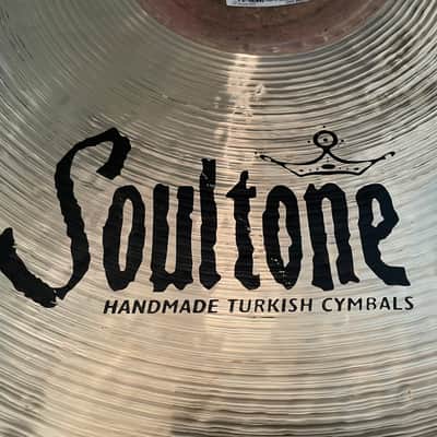 Soultone GSP-RID22 Gospel Turkish Ride 22" image 2