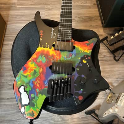 Strandberg Boden Standard NX 6 Sarah Longfield Edition image 2