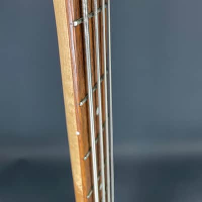 2014 Squier Affinity Precision Bass PJ – Black image 9