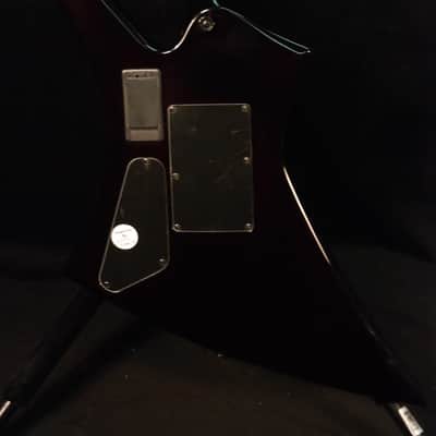 Jackson KEXMG Kelly™ Tobacco Burst 2013 Sunburst image 8