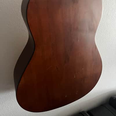 Fender MC-1 3/4 Nylon 2012 - 2017 - Natural image 6